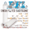 d swro cartridge filter indonesia  medium